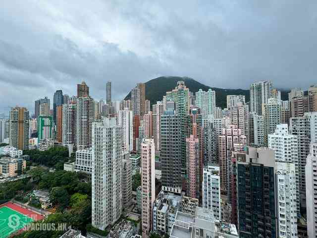 西营盘 - 缙城峰2座 01