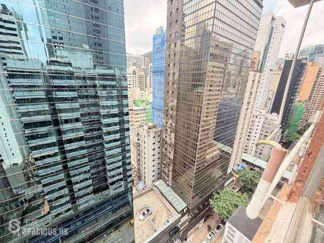 Wan Chai - Capital Building 01