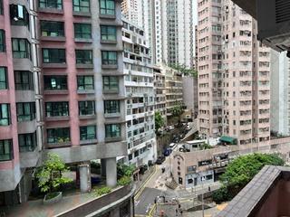 Sai Ying Pun - Kam Ning Mansion 10