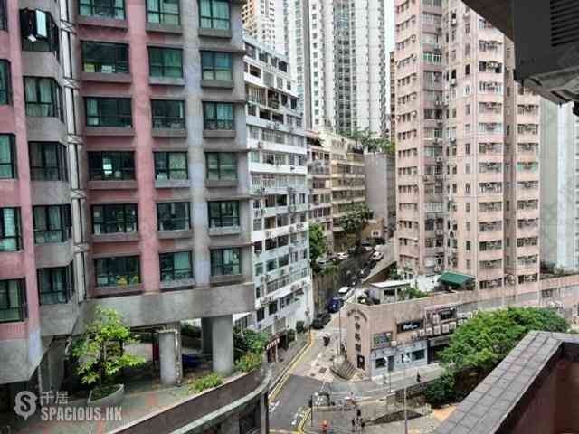 Sai Ying Pun - Kam Ning Mansion 10