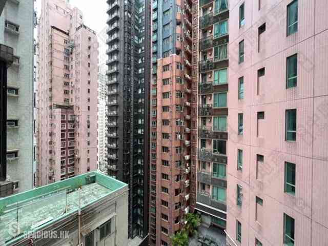 Sai Ying Pun - Kam Ning Mansion 11