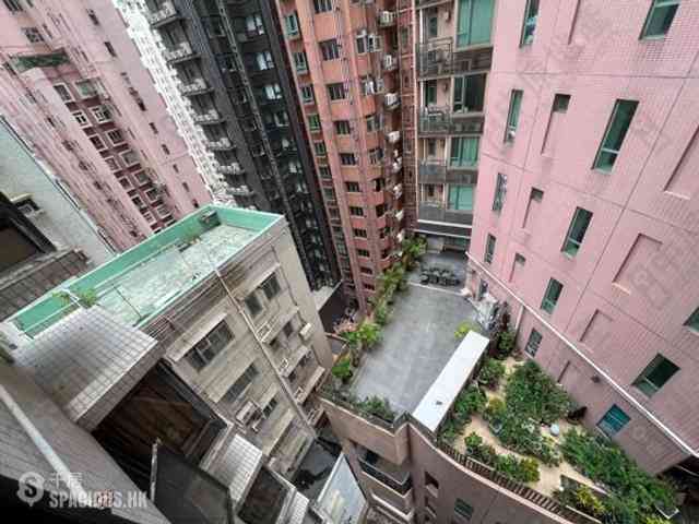 Sai Ying Pun - Kam Ning Mansion 12
