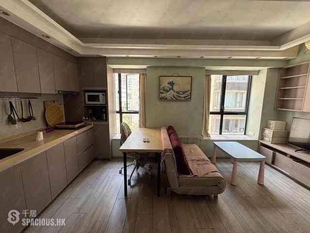 Sai Ying Pun - Goodwill Garden 02