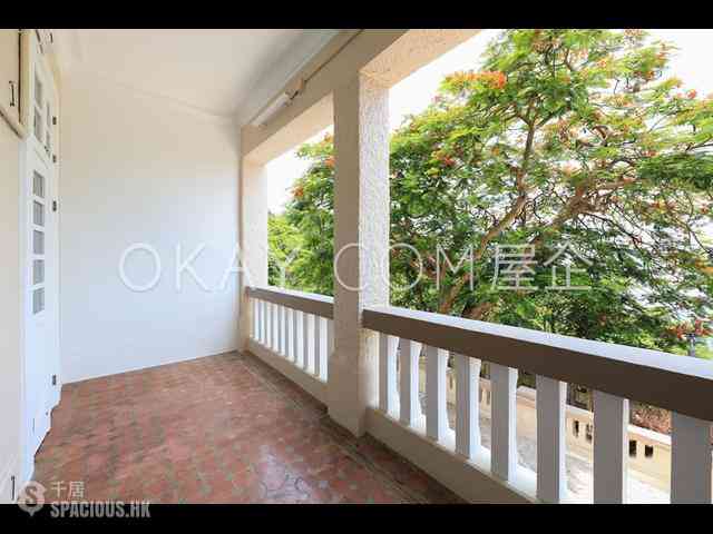 Pok Fu Lam - Felix Villas 06
