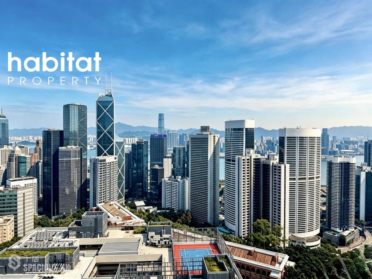 中半山 - 21 Borrett Road 1期 01
