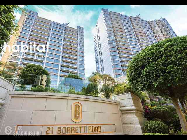 中半山 - 21 Borrett Road 1期 03