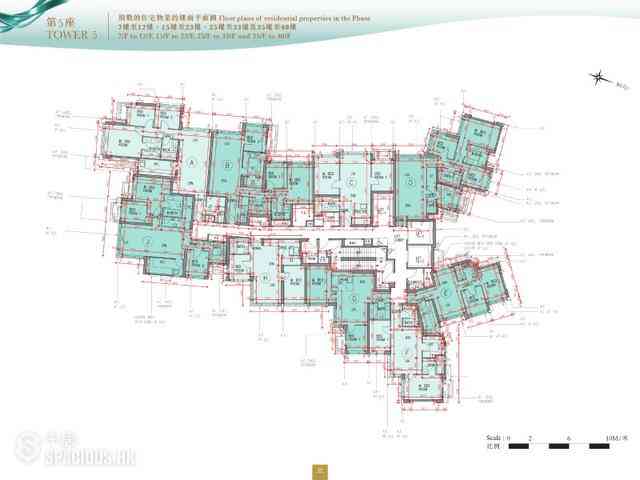 黃竹坑 - 港岛南岸3C期 Blue Coast II 21