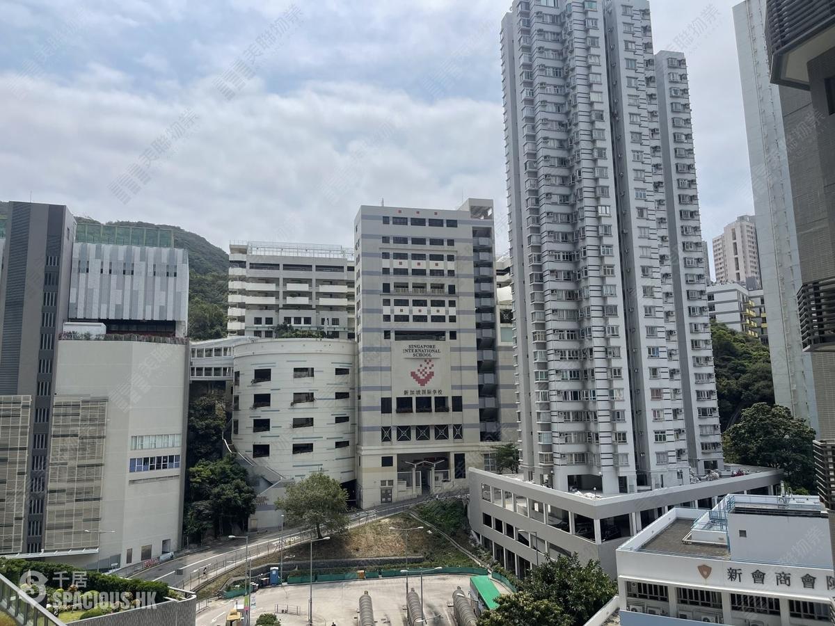 黃竹坑 - 港岛南岸2期 扬海1B座 01