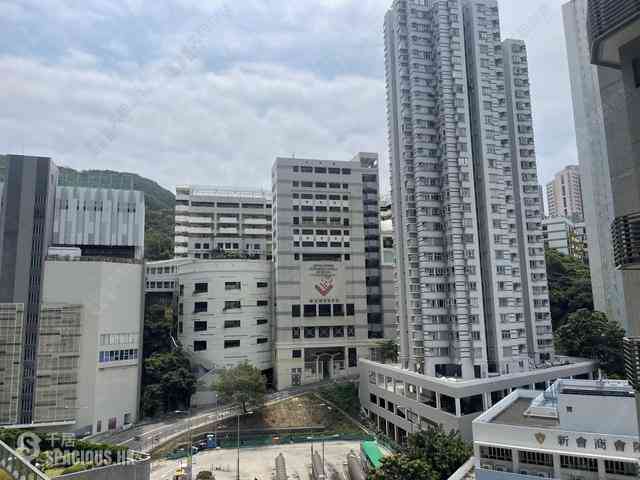 黃竹坑 - 港岛南岸2期 扬海1B座 01