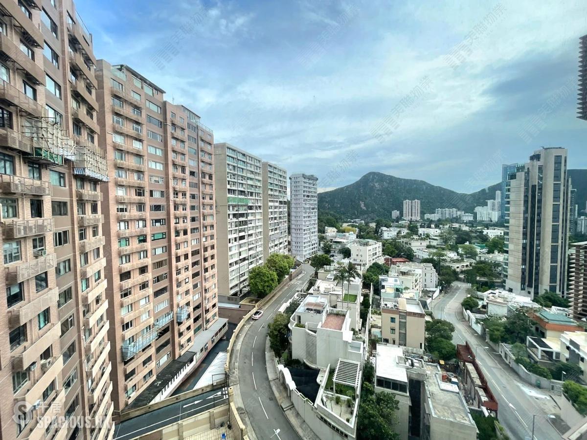 渣甸山 - 柏麗園AB座 01