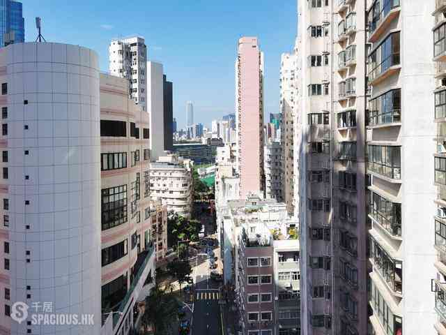 跑马地 - 怡发大厦 02