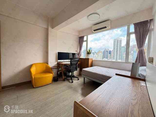 Causeway Bay - Bay View Mansion Block B 08