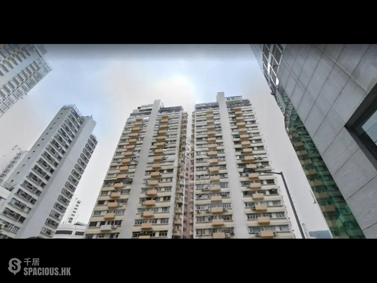 跑馬地 - 友誼大廈 01