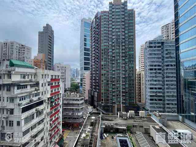 铜锣湾 - 耀星华庭 01
