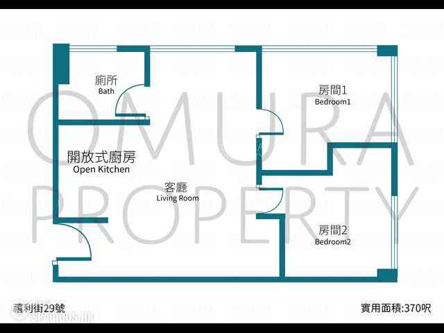 上环 - 禧利街29-31号 03