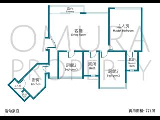大坑 - 渣甸豪庭 03