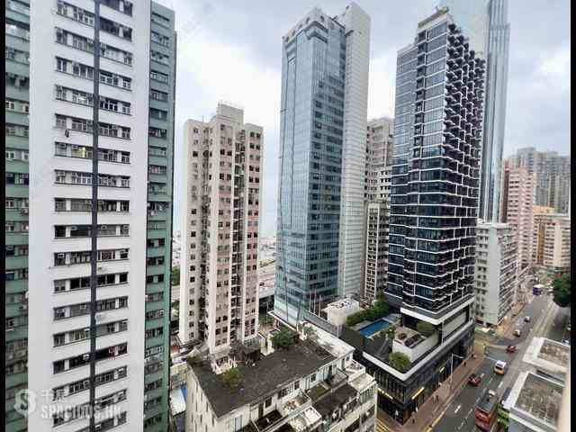 Sai Ying Pun - Des Voeux W Residence 04