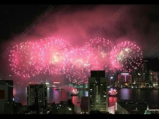 Tsim Sha Tsui - The Victoria Towers 03