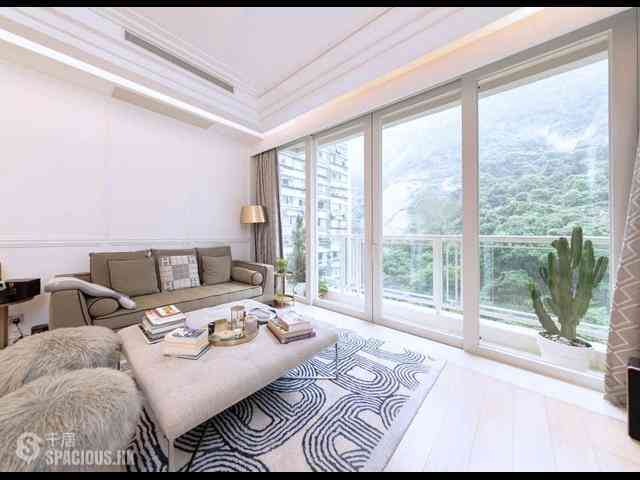 Mid Levels Central - The Morgan 12