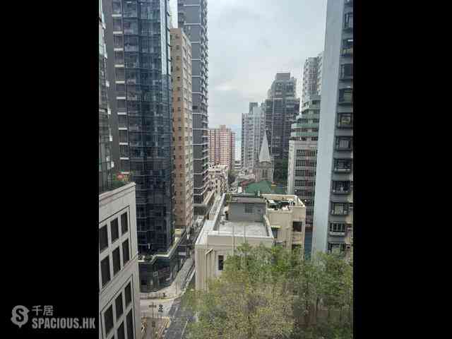 Sai Ying Pun - King's Hill 05