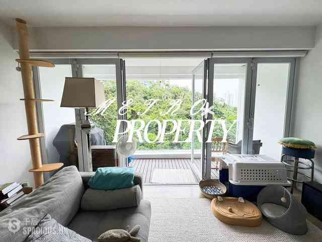 Pok Fu Lam - Regent Palisades 01