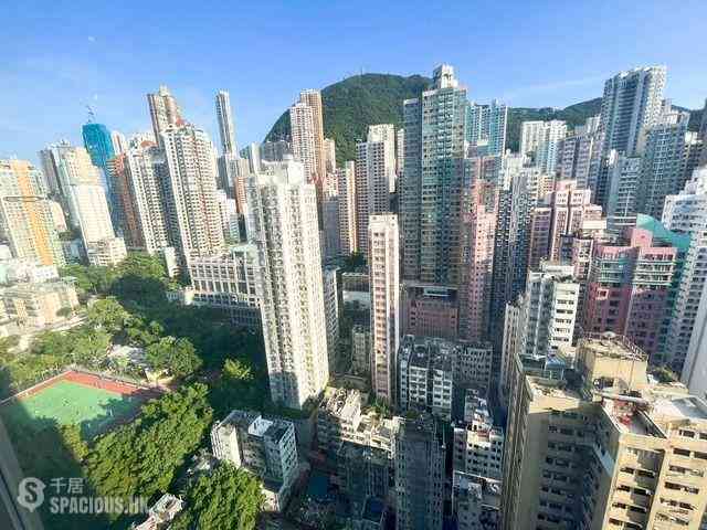 西营盘 - 缙城峰1座 01