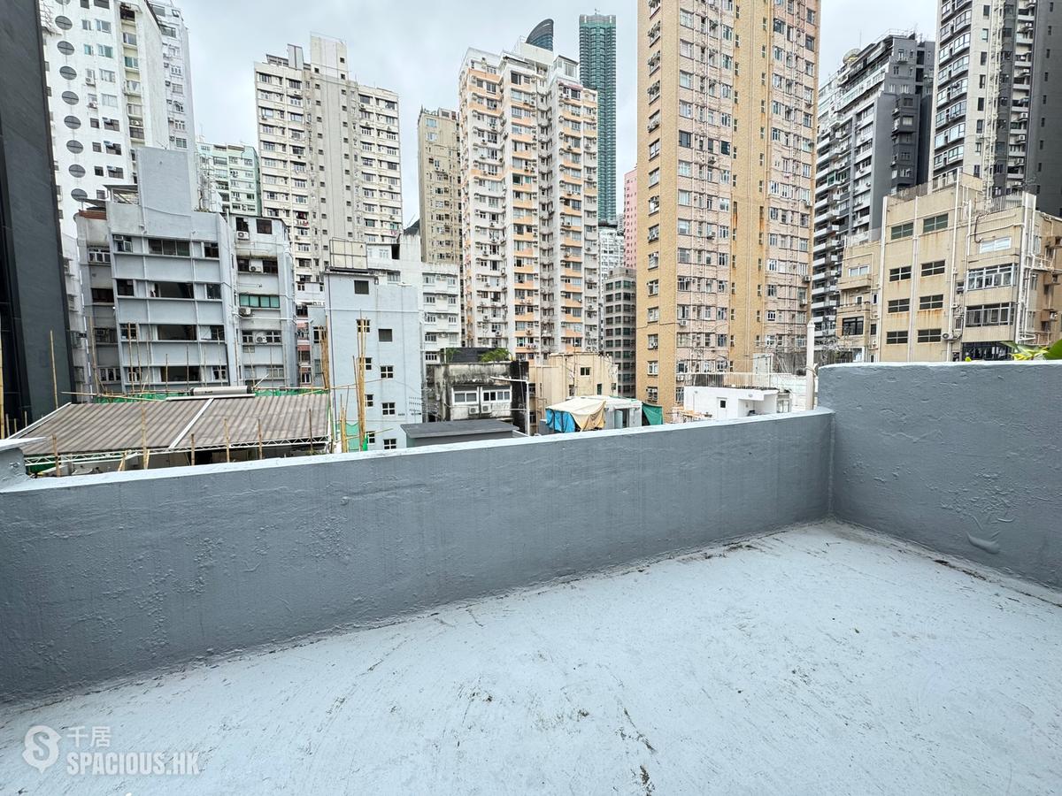 跑馬地 - 奕蔭樓 01