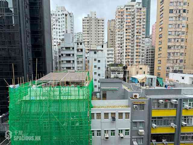 跑馬地 - 奕蔭樓 03