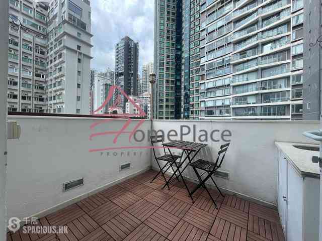 Mid Levels Central - Ying Fai Court 01