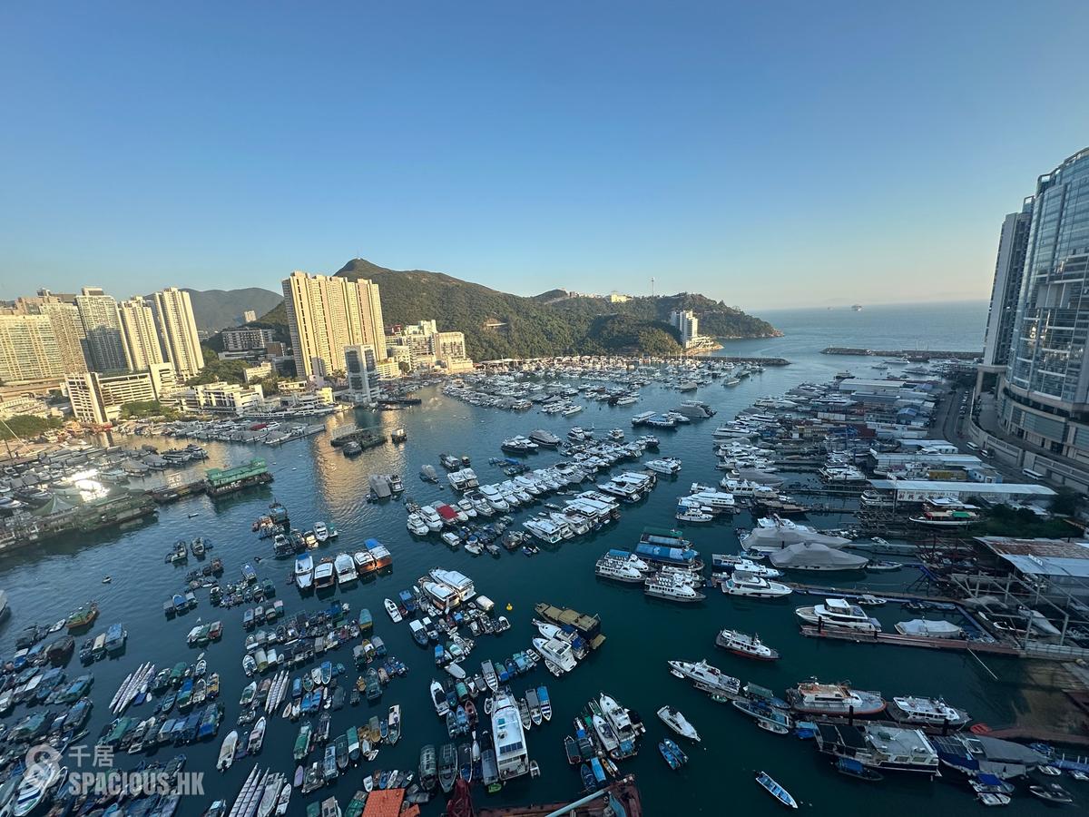 鴨脷洲 - 南區・左岸 01