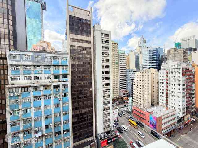 Wan Chai - Yau Kwong Building 02