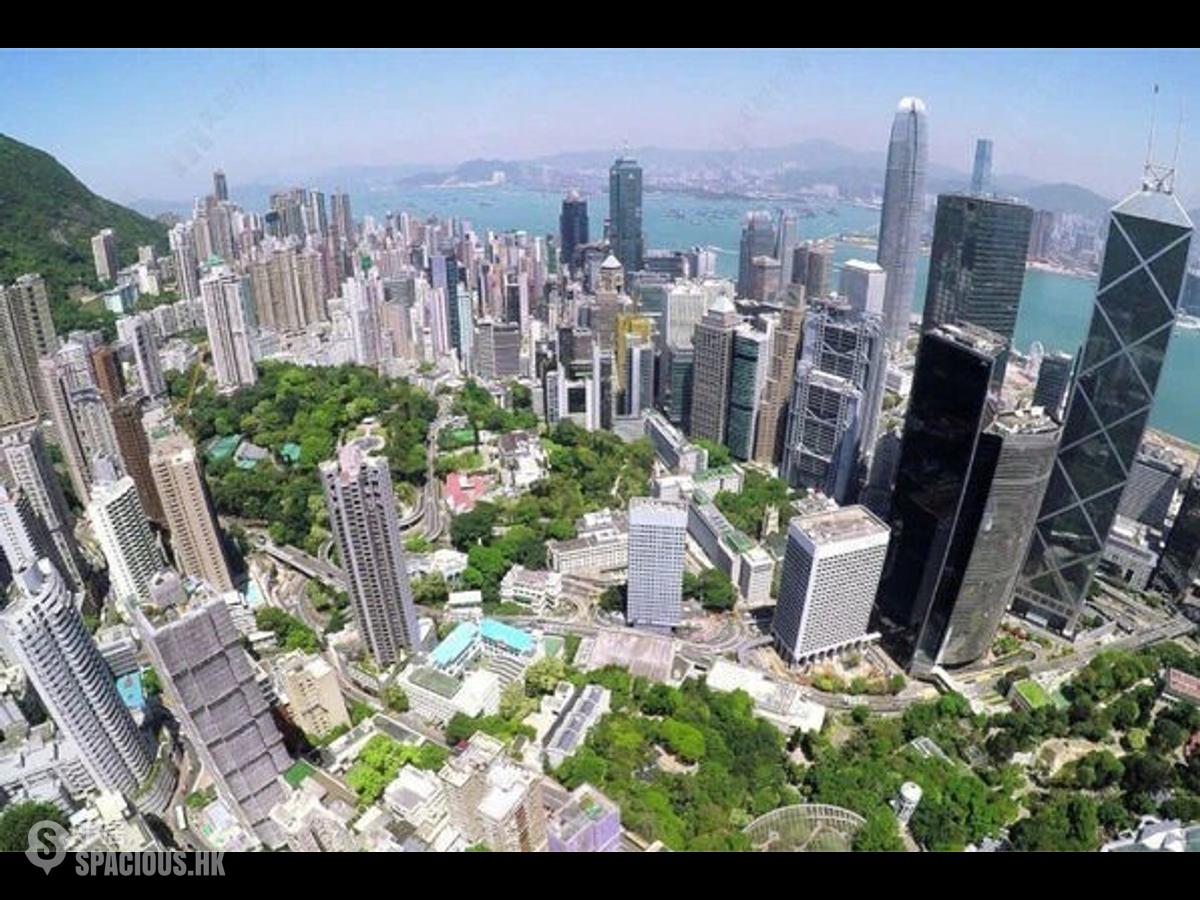 Mid Levels Central - Fairlane Tower 01