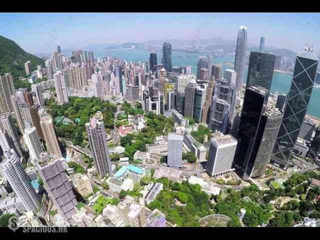 Mid Levels Central - Fairlane Tower 01