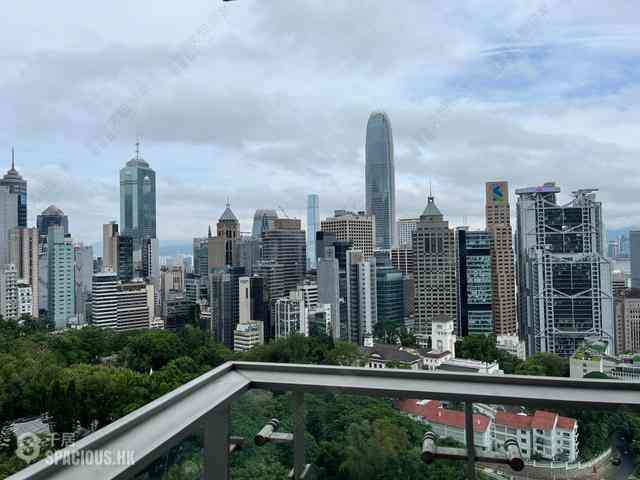 Mid Levels Central - Kennedy Park at Central 08