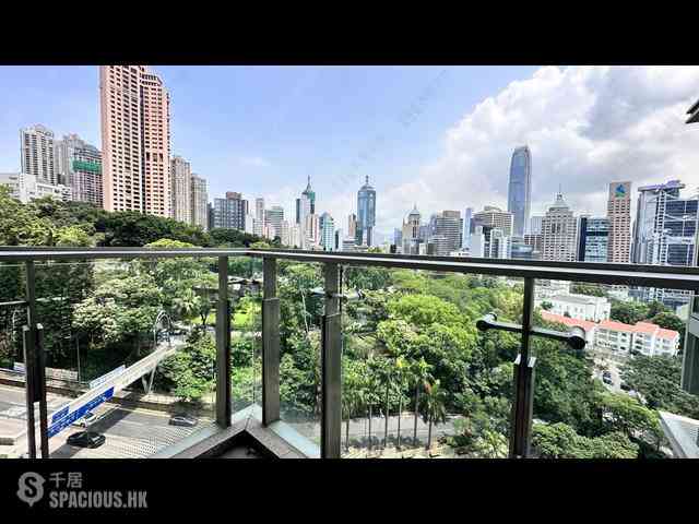 Mid Levels Central - Kennedy Park at Central 01
