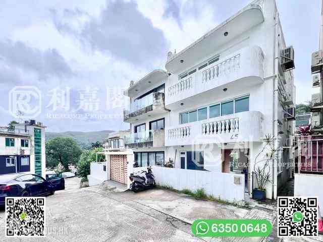 清水灣 - 茅莆 02