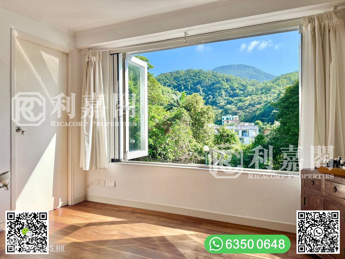 Sai Kung - Spanish Villa 01