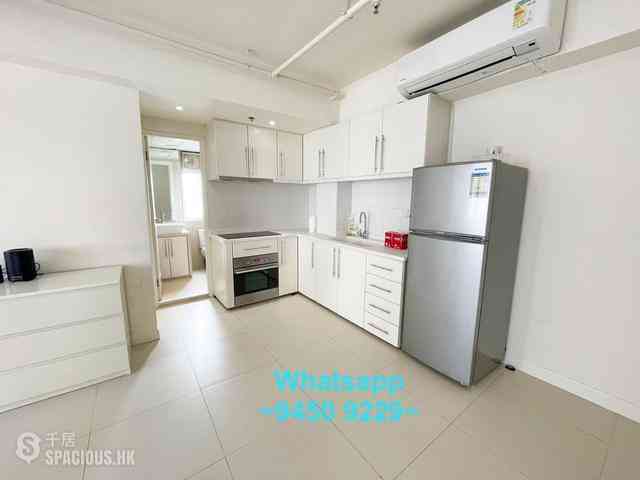 Sheung Wan - 15-17, Mercer Street 04