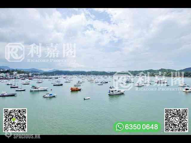 Sai Kung - Marina Cove 02
