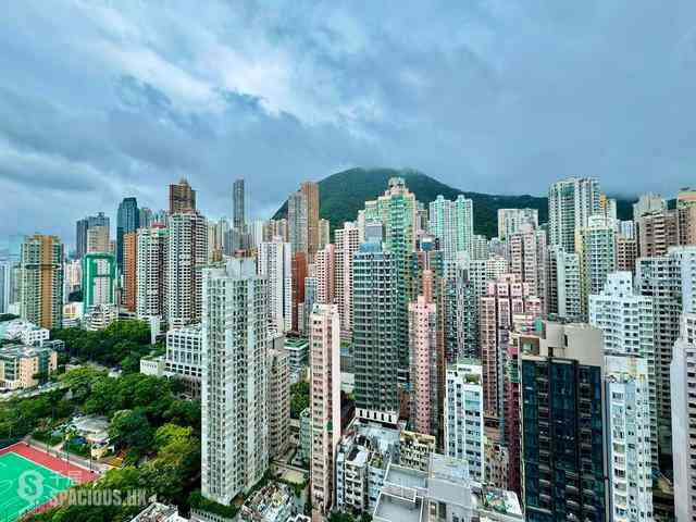西营盘 - 缙城峰2座 04