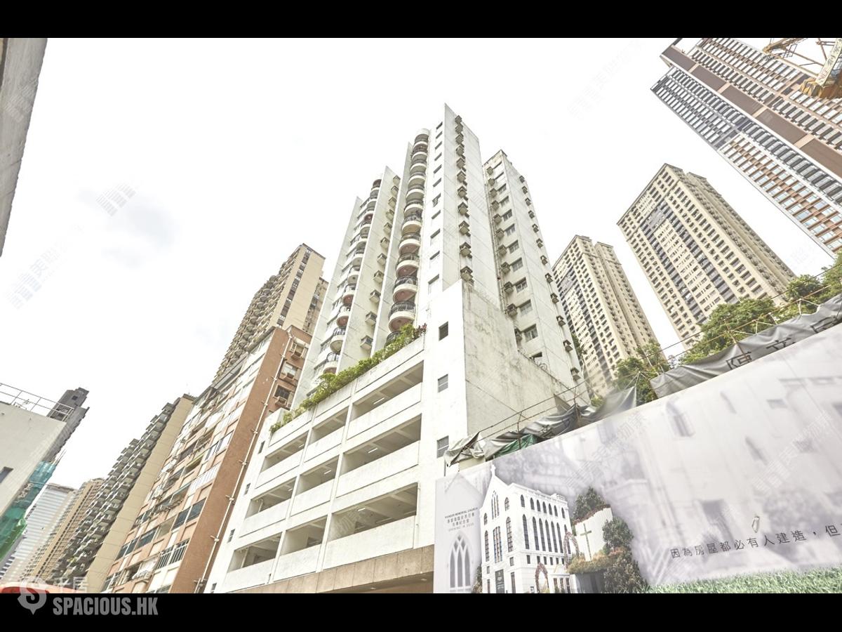 跑馬地 - 栢莉園 01