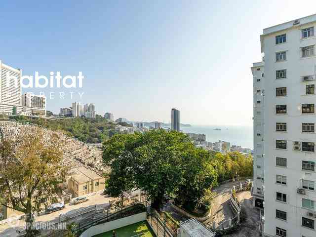 Pok Fu Lam - Greenery Garden 01