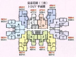 Tai Wai - Grandway Garden 11