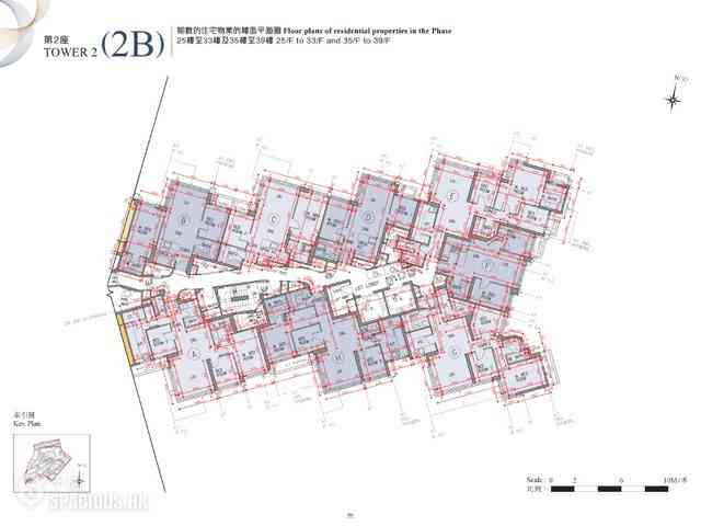 黃竹坑 - 港島南岸3B期 Blue Coast 13
