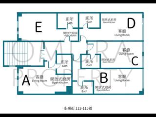 上環 - 永樂街113-115號 04