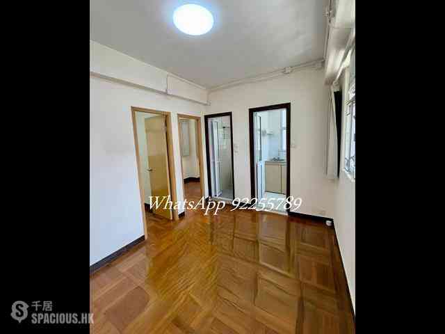Sai Ying Pun - Yen Fook Mansion 01
