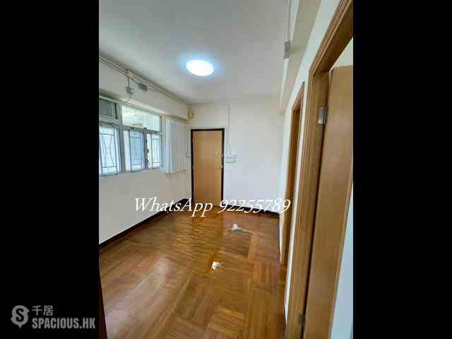 Sai Ying Pun - Yen Fook Mansion 02