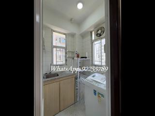 Sai Ying Pun - Yen Fook Mansion 03