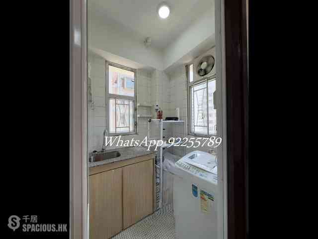 Sai Ying Pun - Yen Fook Mansion 03