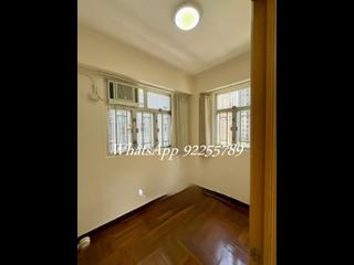 Sai Ying Pun - Yen Fook Mansion 05
